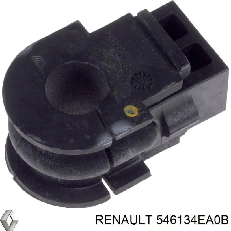546134EA0B Renault (RVI) Bucha de estabilizador dianteiro