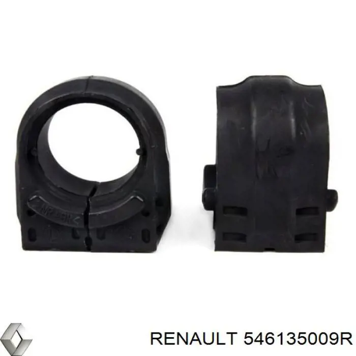 Bucha de estabilizador traseiro Renault (RVI) 546135009R preço, a partir de 5,86 USD