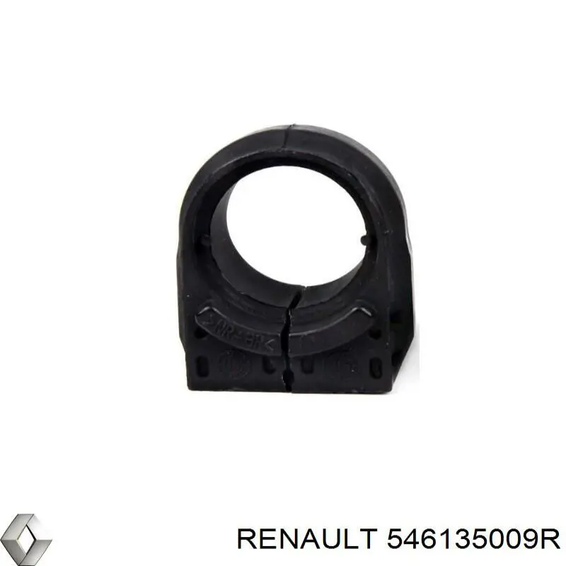 546135009R Renault (RVI) Bucha de estabilizador traseiro
