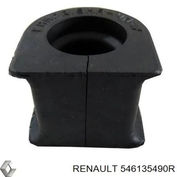 Bucha de estabilizador traseiro Renault (RVI) 546135490R preço, a partir de 2,53 USD