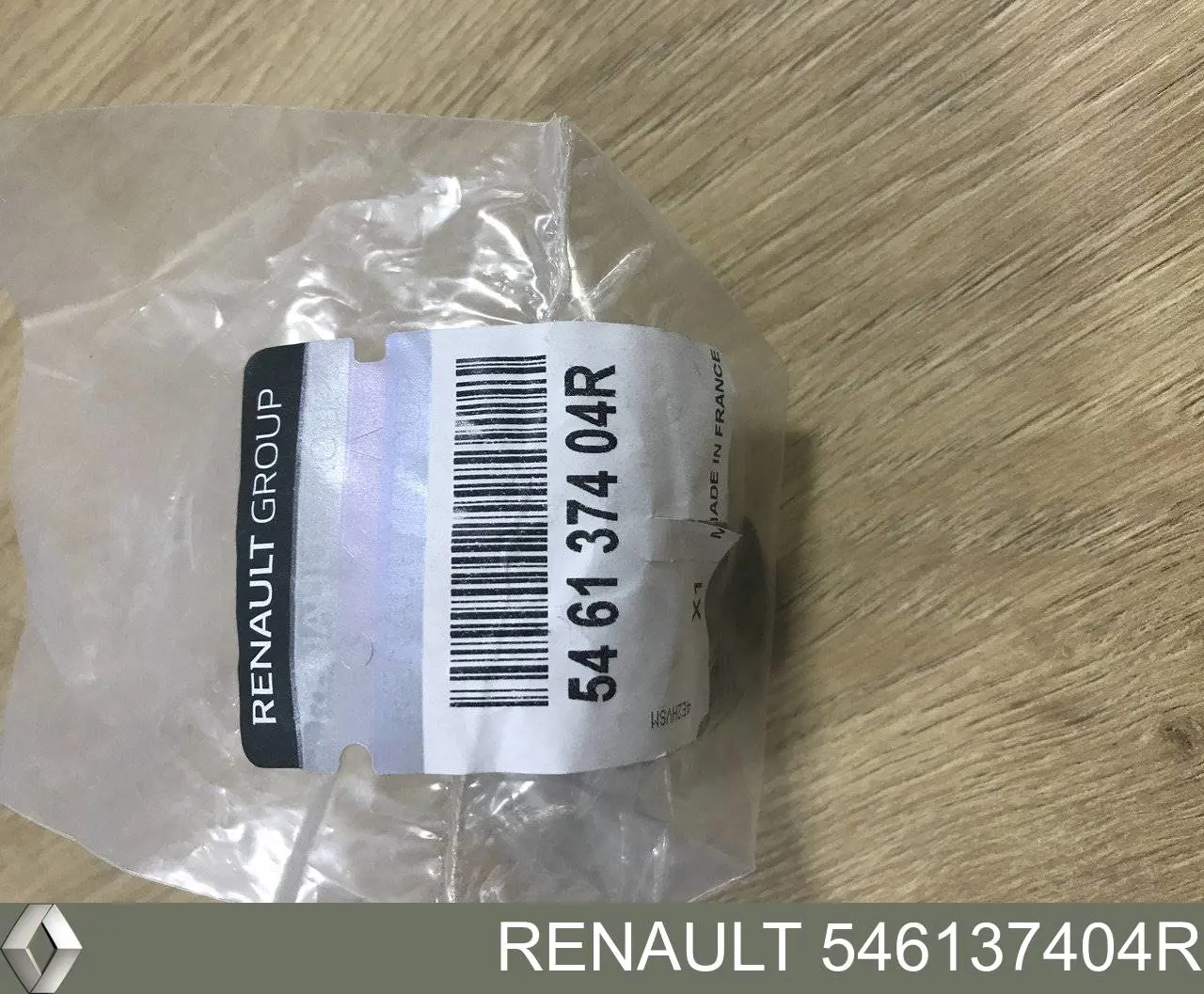 Compre 546137404R Renault (RVI) Bucha de estabilizador dianteiro