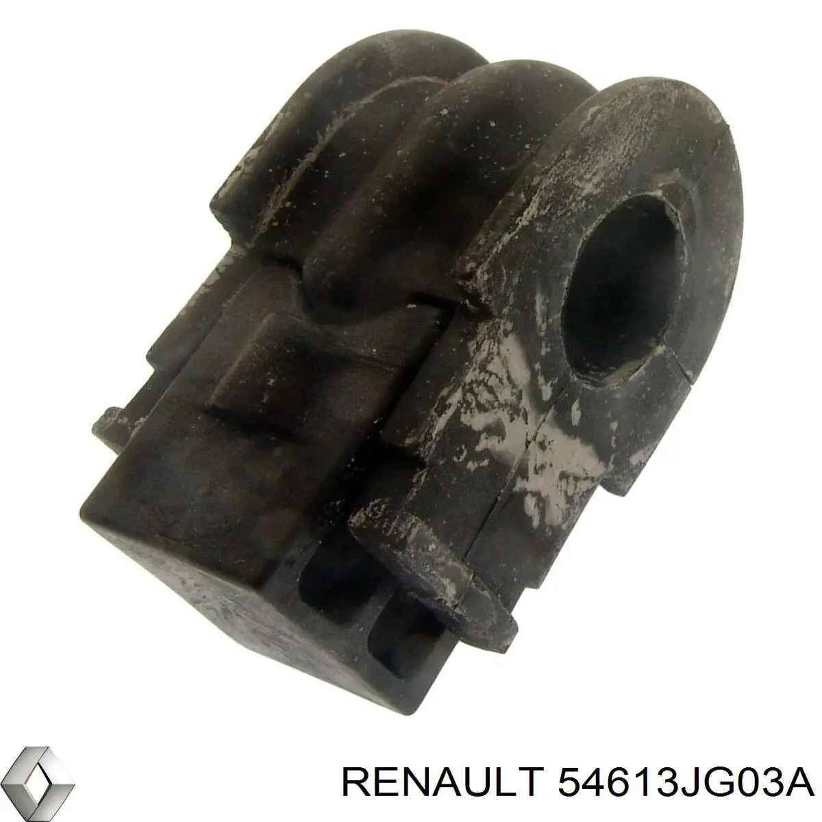 54613JG03A Renault (RVI) Bucha de estabilizador dianteiro