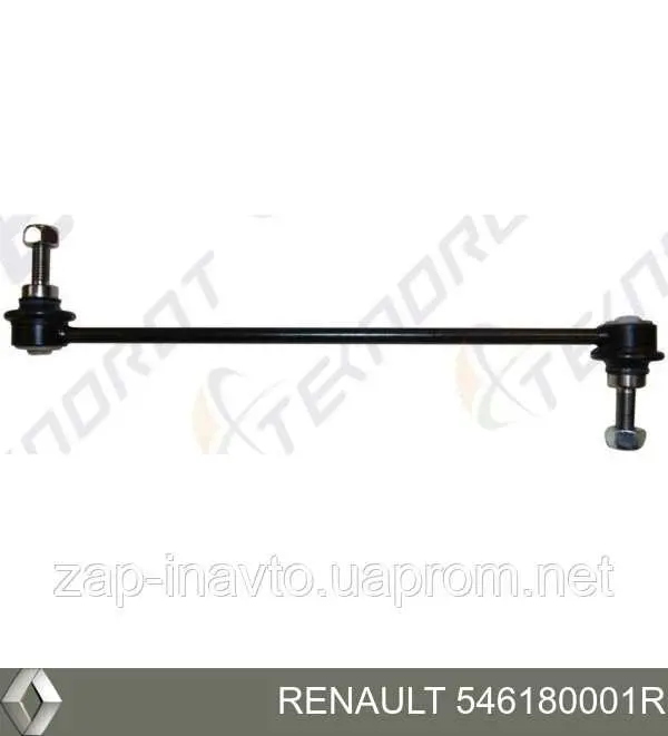 Montante de estabilizador dianteiro Renault (RVI) 546180001R preço, a partir de 19,94 USD