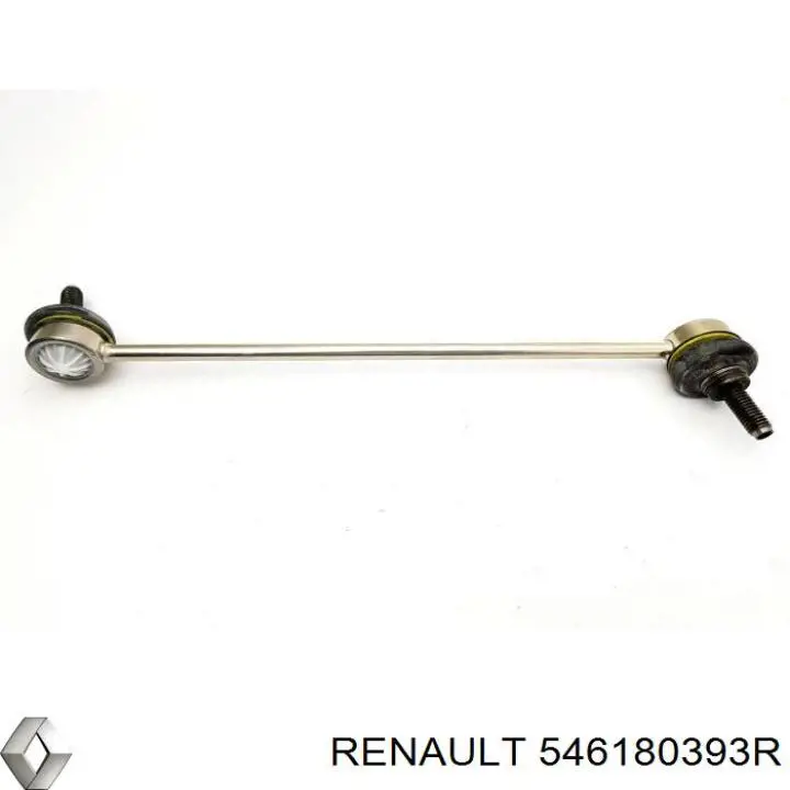 Montante de estabilizador dianteiro Renault (RVI) 546180393R preço, a partir de 21,68 USD