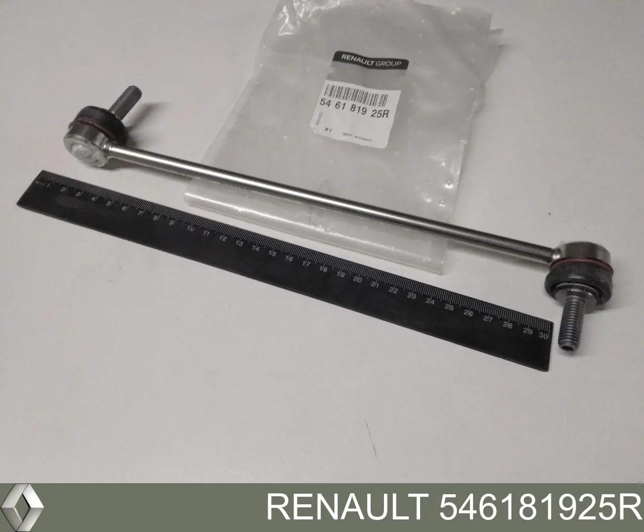 Montante de estabilizador dianteiro Renault (RVI) 546181925R preço, a partir de 29,46 USD