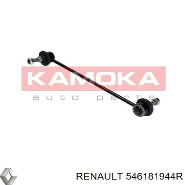 Montante de estabilizador dianteiro Renault (RVI) 546181944R preço, a partir de 21,64 USD