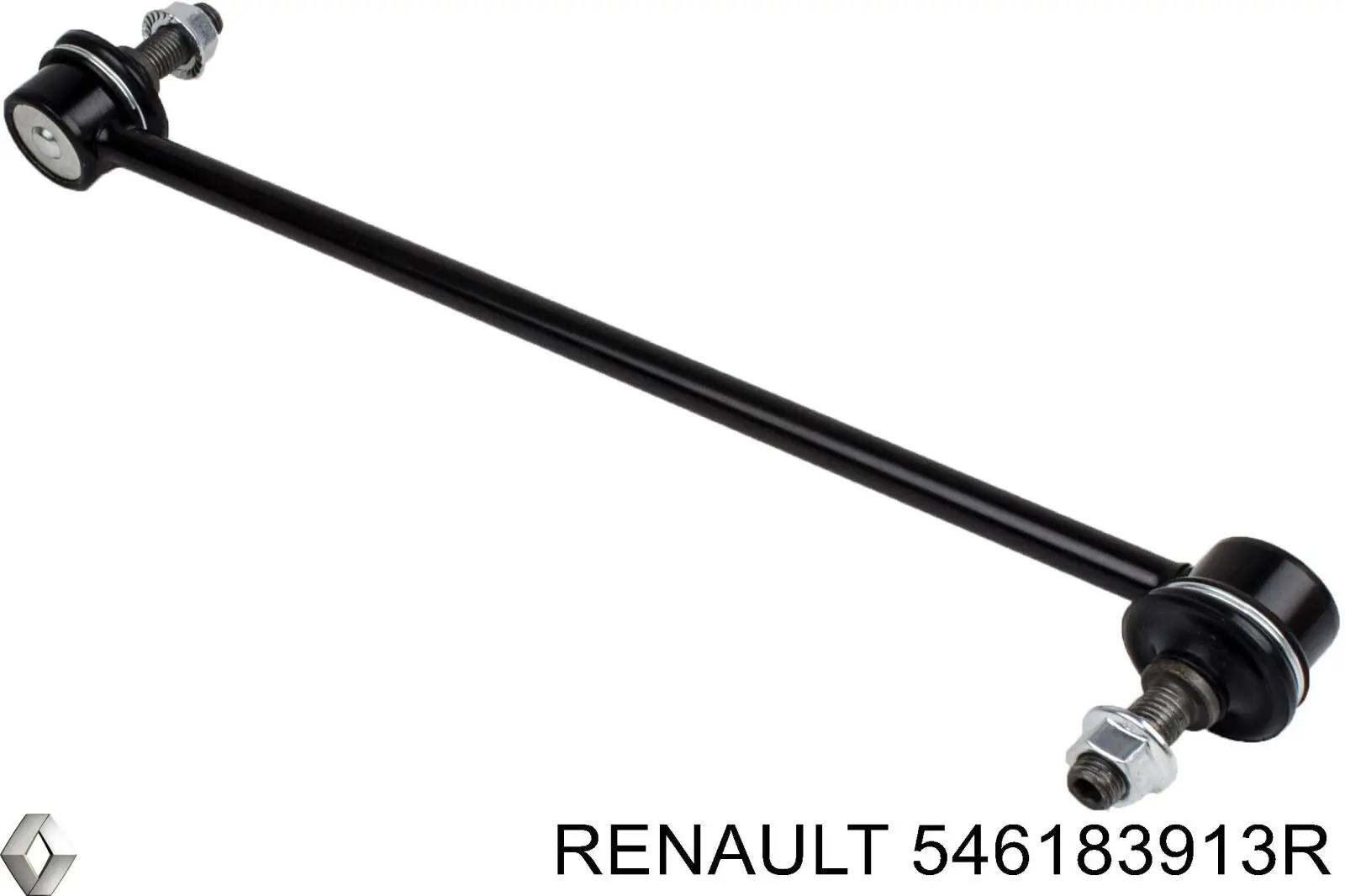 Compre 546183913R Renault (RVI) Montante de estabilizador dianteiro