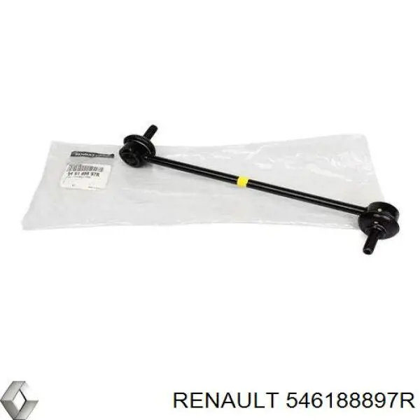 Montante de estabilizador dianteiro Renault (RVI) 546188897R preço, a partir de 25,60 USD