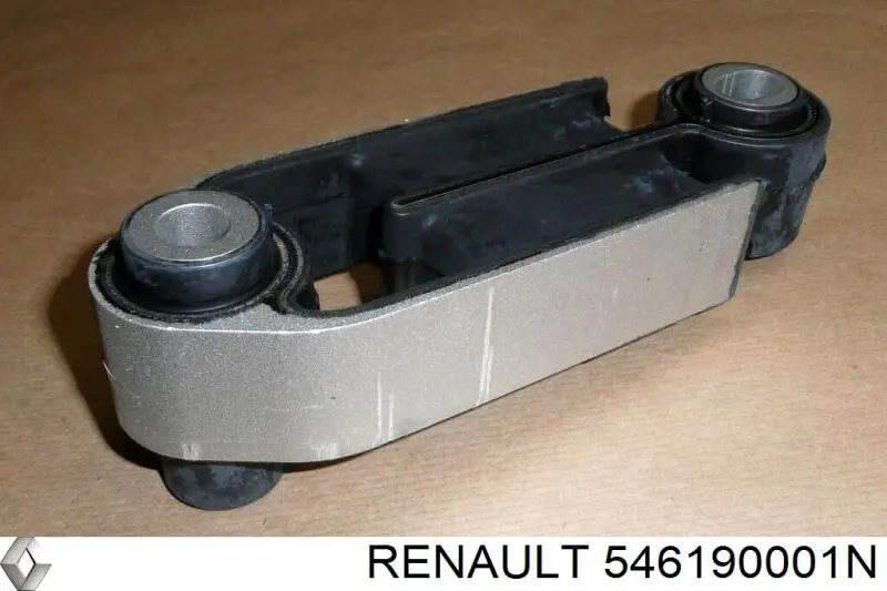 Compre 546190001N Renault (RVI) Coxim (suporte) esquerdo inferior de motor