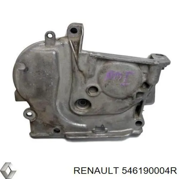 Coxim (suporte) inferior de motor Renault (RVI) 546190004R preço, a partir de 57,85 USD