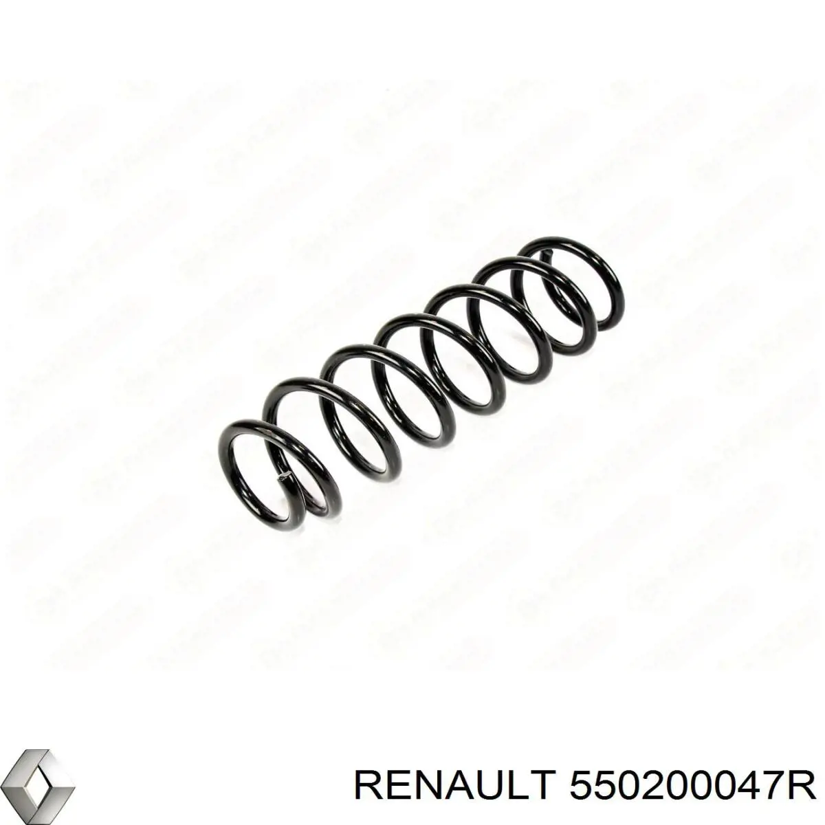 Mola traseira Renault (RVI) 550200047R preço, a partir de 89,97 USD