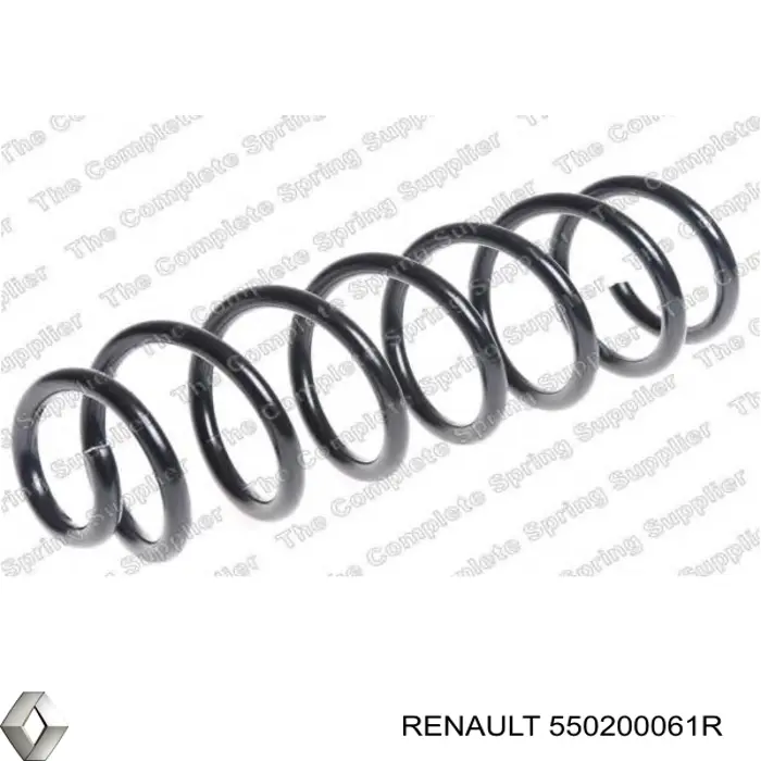 Mola traseira Renault (RVI) 550200061R preço, a partir de 27,75 USD