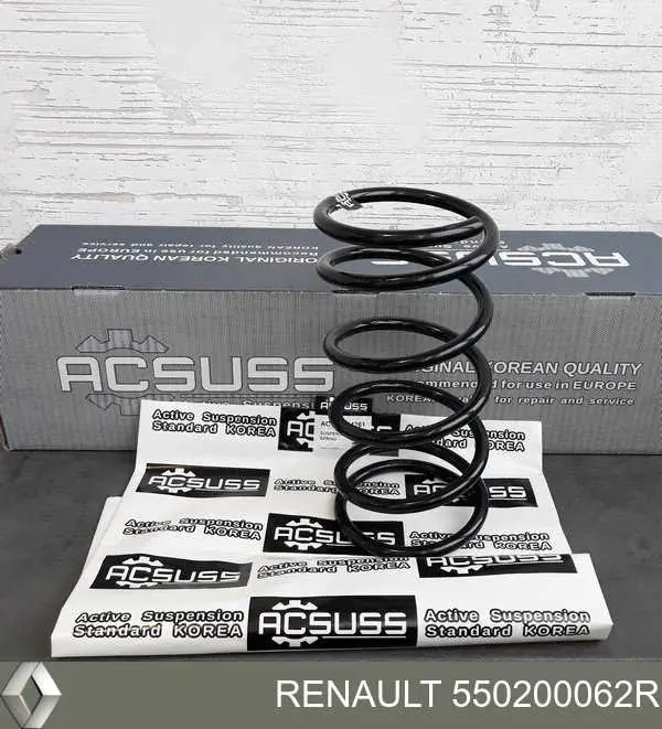 Mola traseira Renault (RVI) 550200062R preço, a partir de 32,55 USD