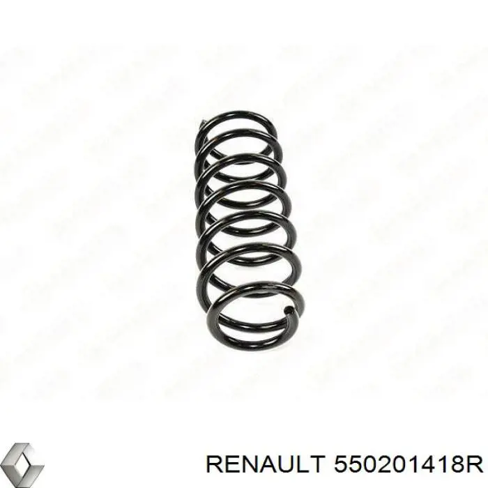 Mola traseira Renault (RVI) 550201418R preço, a partir de 118,22 USD