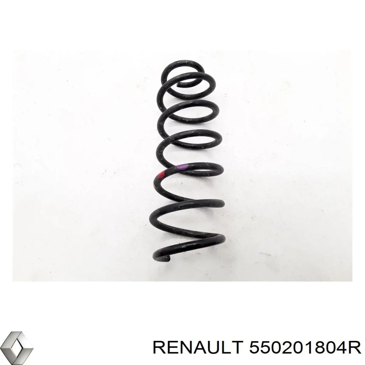 Mola traseira Renault (RVI) 550201804R preço, a partir de 115,98 USD
