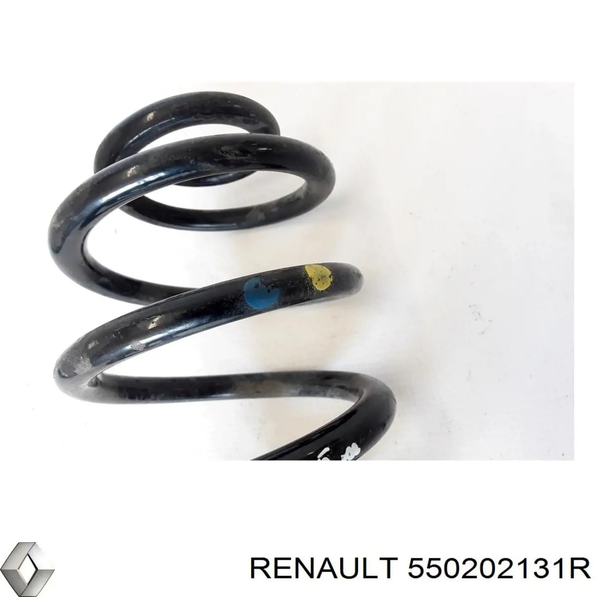Mola traseira Renault (RVI) 550202131R preço, a partir de 61,80 USD