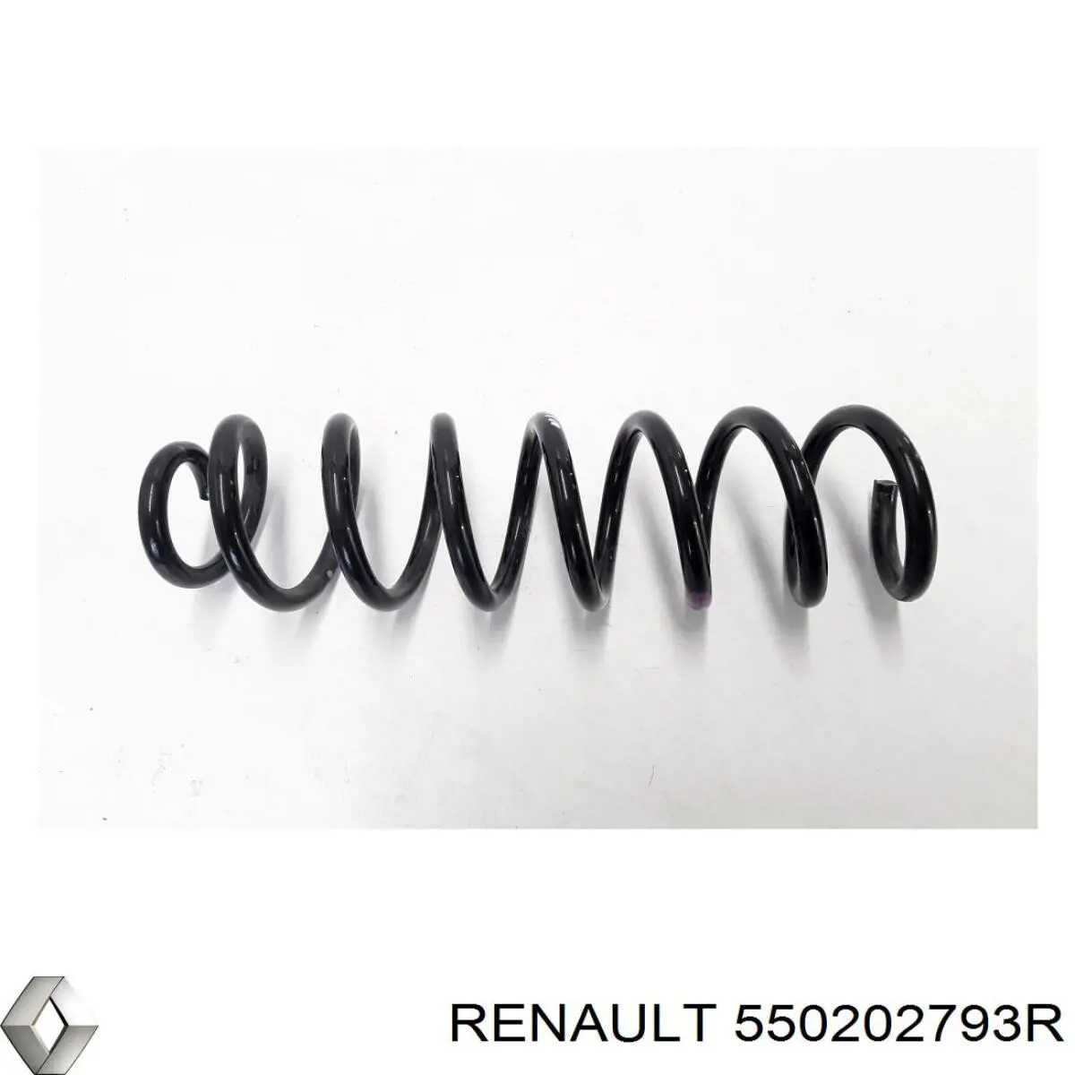 Mola traseira Renault (RVI) 550202793R preço, a partir de 124,50 USD