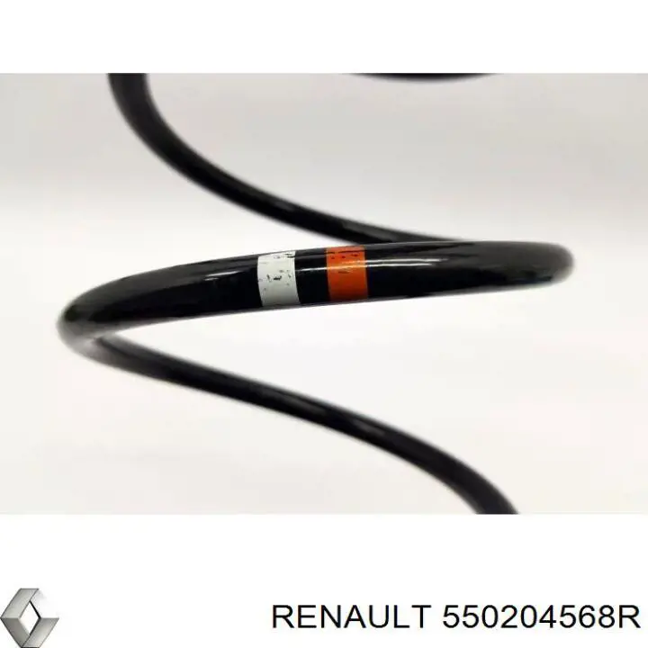 Mola traseira Renault (RVI) 550204568R preço, a partir de 75,63 USD