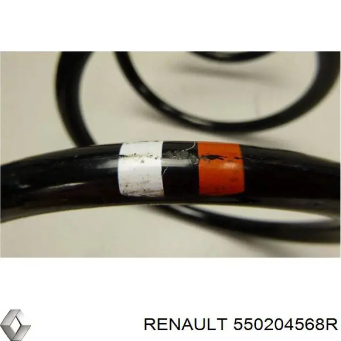 Compre 550204568R Renault (RVI) Mola traseira