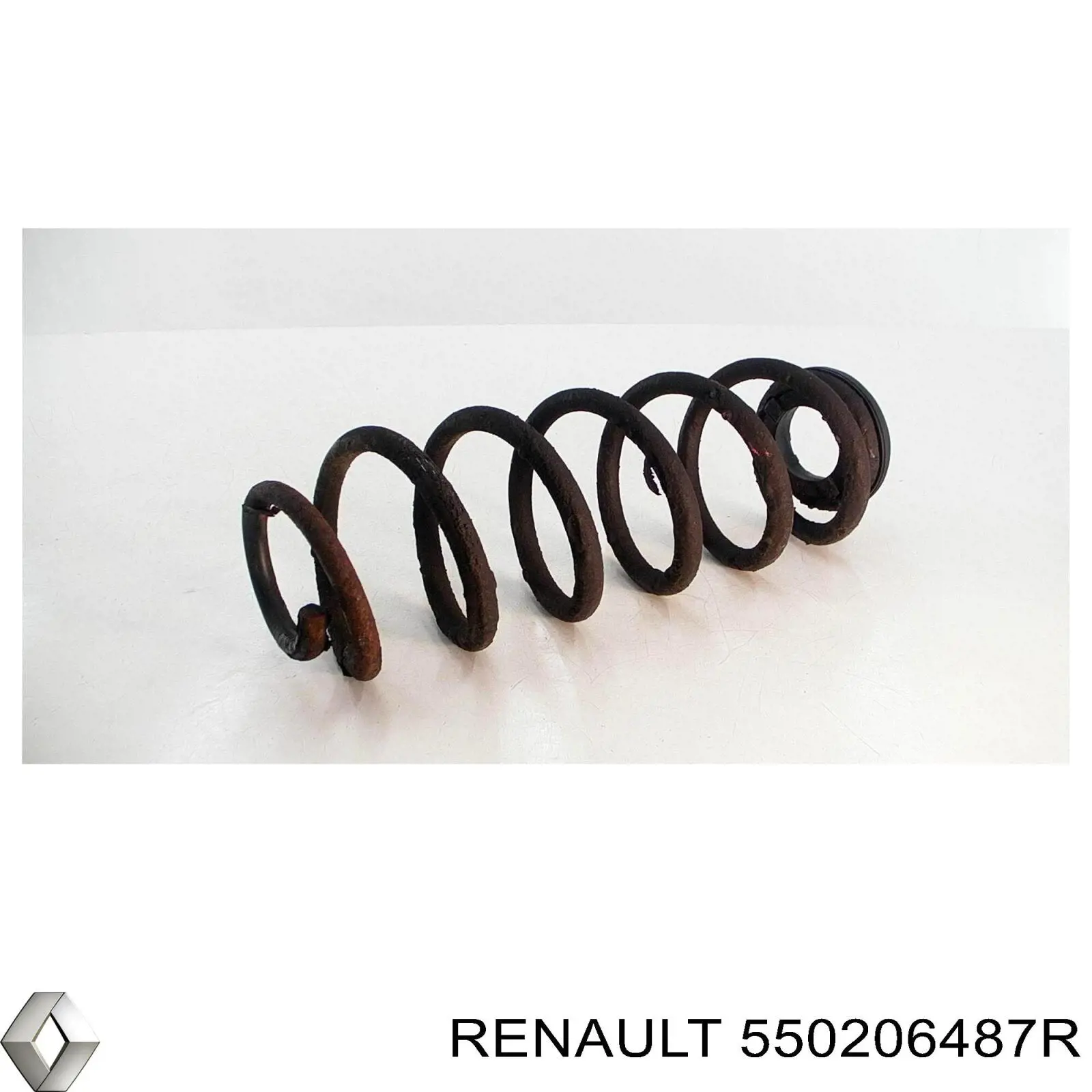 Mola traseira Renault (RVI) 550203174R preço, a partir de 30,81 USD