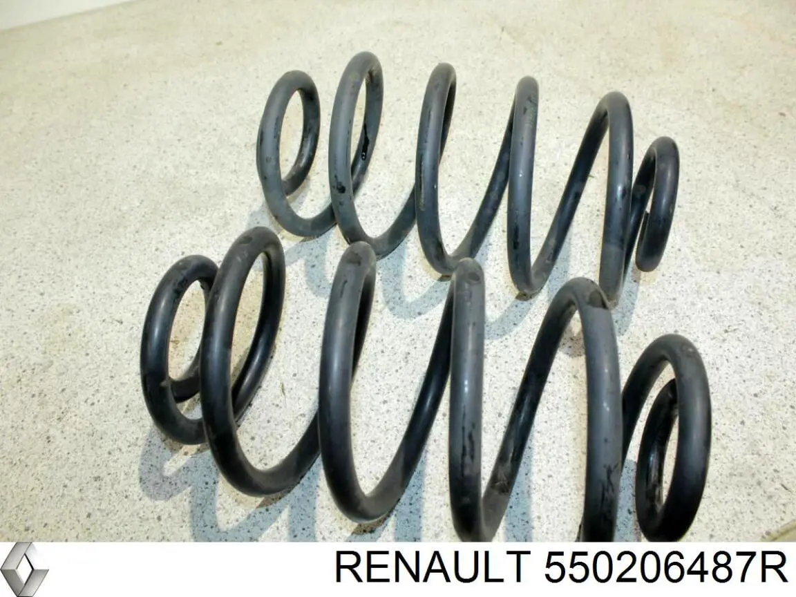 Mola traseira Renault (RVI) 550206487R preço, a partir de 24,82 USD