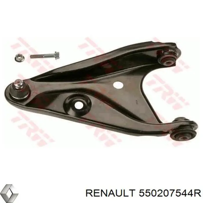 Mola traseira Renault (RVI) 550207544R preço, a partir de 83,84 USD