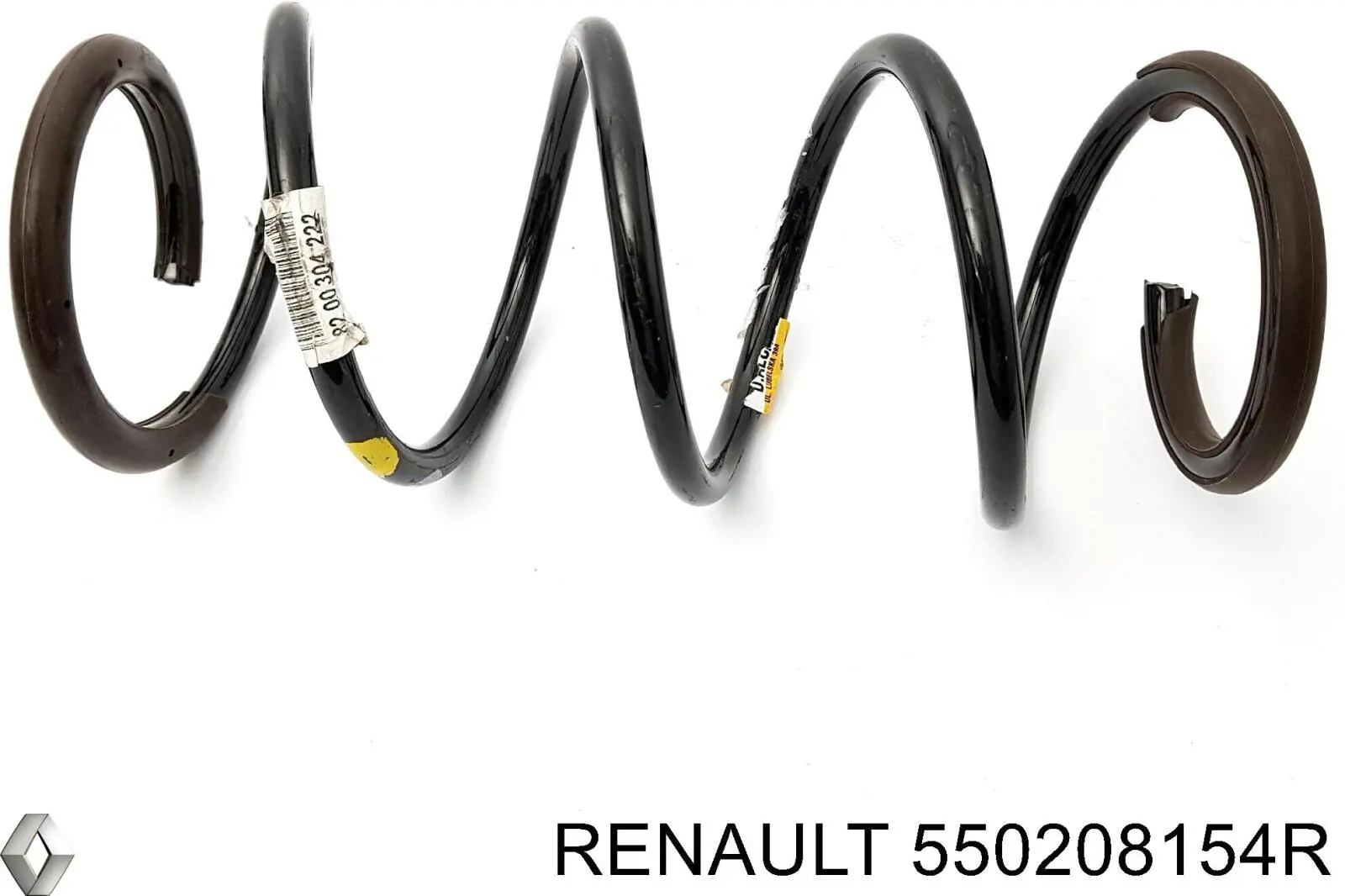 Mola traseira Renault (RVI) 550208154R preço, a partir de 59,32 USD