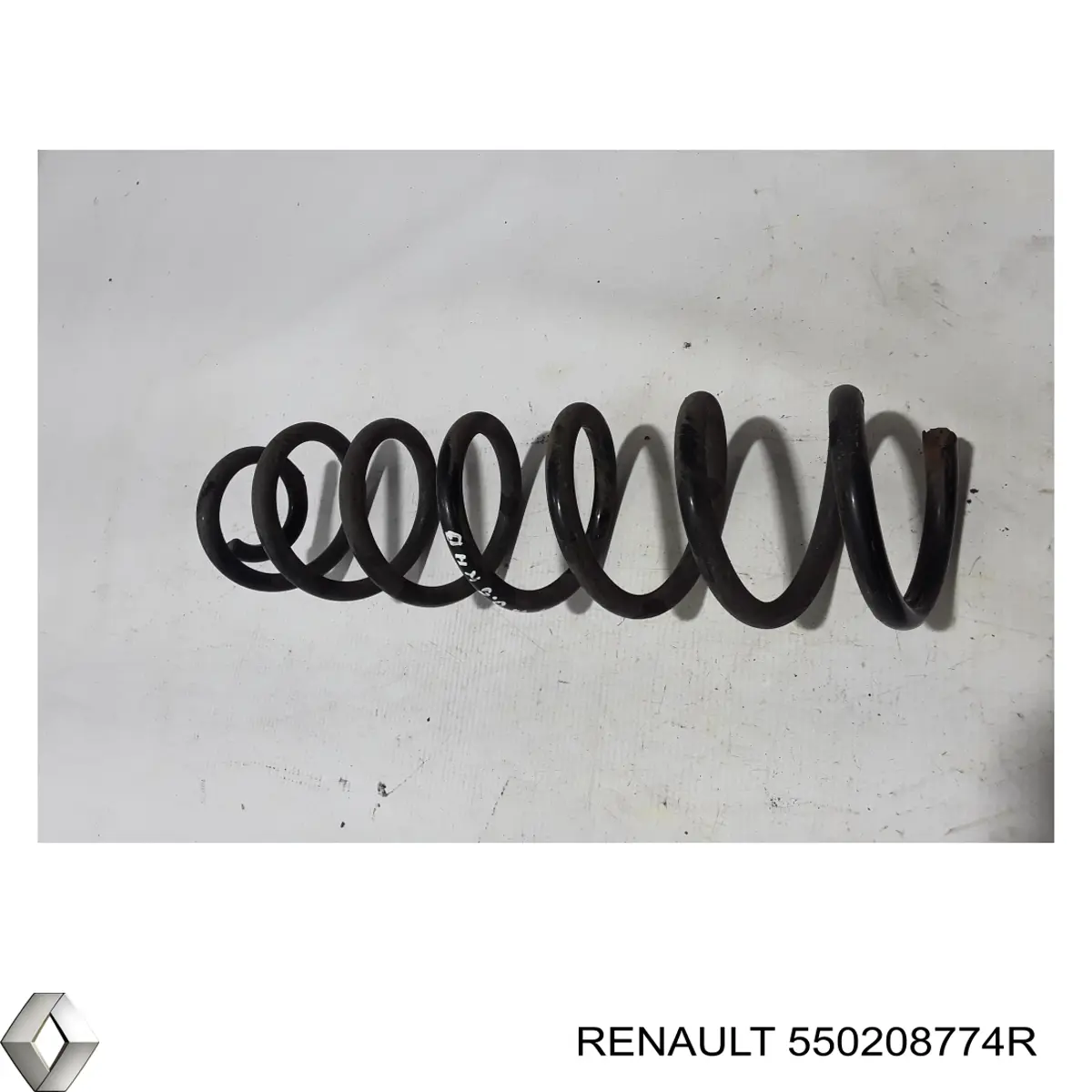 Mola traseira Renault (RVI) 550208774R preço, a partir de 179,28 USD