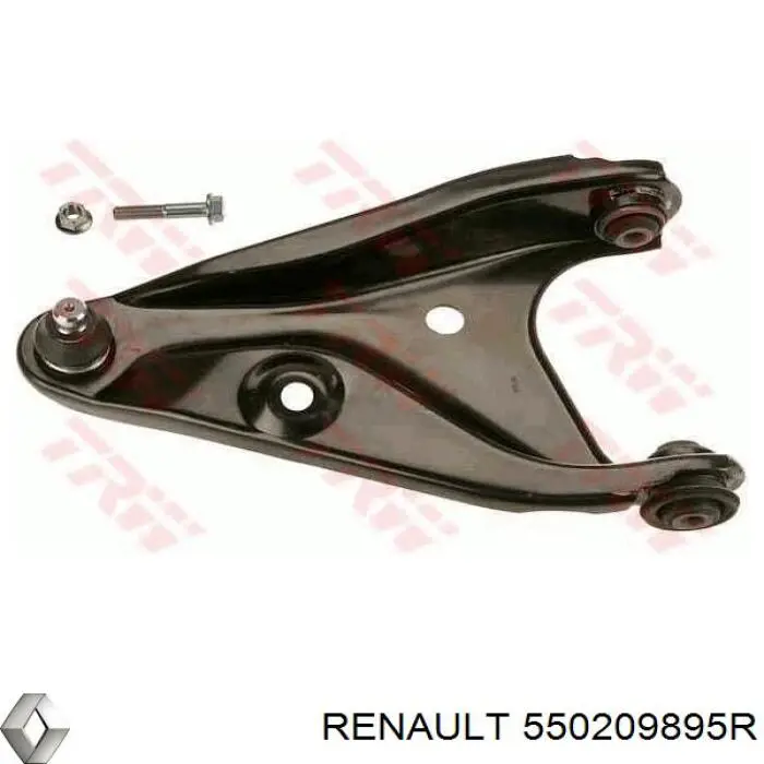 Mola traseira Renault (RVI) 550209895R preço, a partir de 51,53 USD
