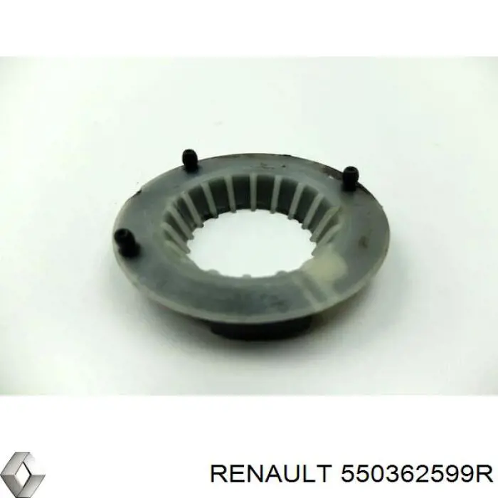 Espaçador (anel de borracha) da mola traseira inferior Renault (RVI) 550362599R preço, a partir de 12,51 USD