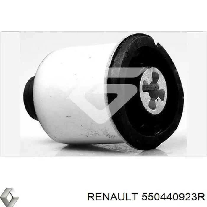 Bloco silencioso de viga traseira (de plataforma veicular) Renault (RVI) 550440923R preço, a partir de 16,72 USD