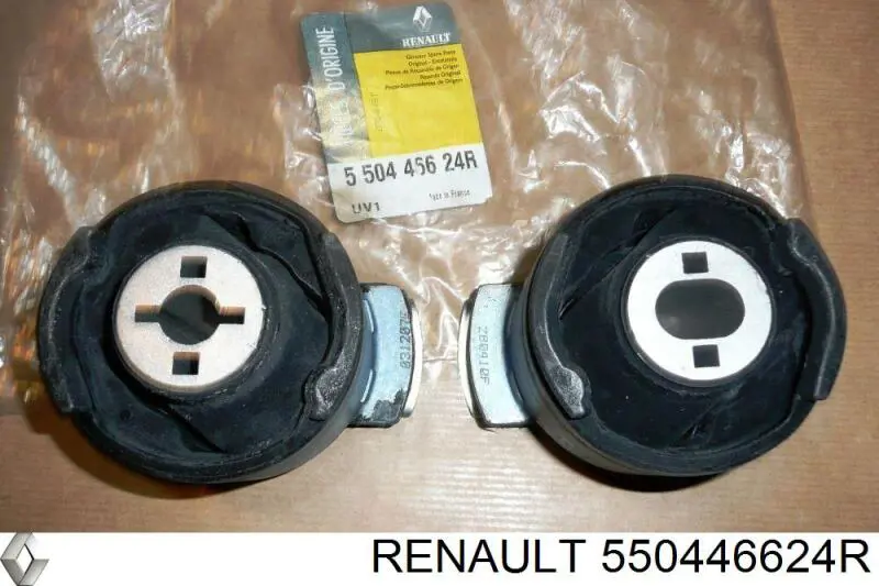 Bloco silencioso de viga traseira (de plataforma veicular) Renault (RVI) 550446624R preço, a partir de 58,70 USD