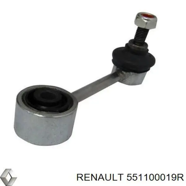 Montante de estabilizador traseiro Renault (RVI) 551100019R preço, a partir de 22,24 USD