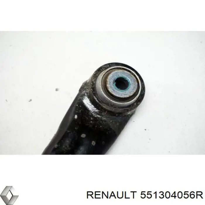 551304056R Renault (RVI) Barra Panhard de suspensão traseira