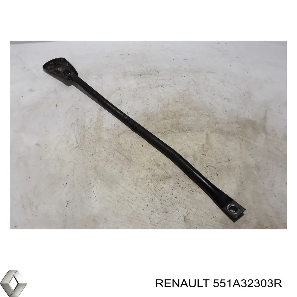 551A32303R Renault (RVI) Barra Panhard dianteira/inferior