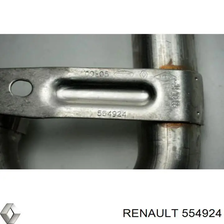 Compre 554924 Renault (RVI) 