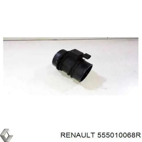 Compre 555016691R Renault (RVI) Viga de suspensão traseira (plataforma veicular)