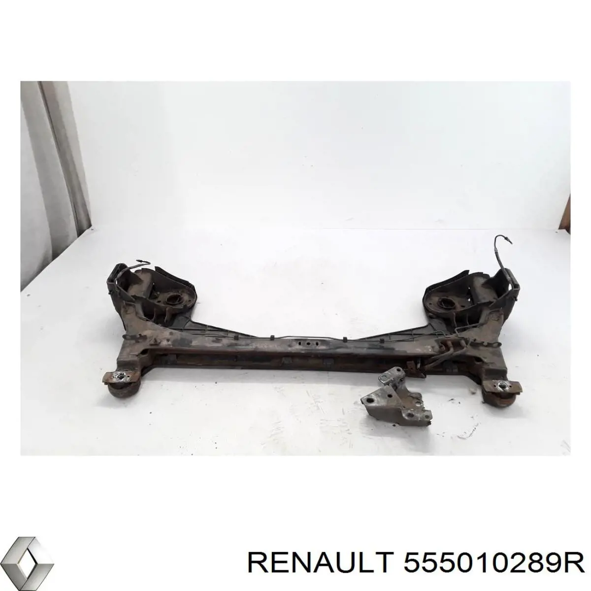 Viga de suspensão traseira (plataforma veicular) Renault (RVI) 555010289R preço, a partir de 374,56 USD