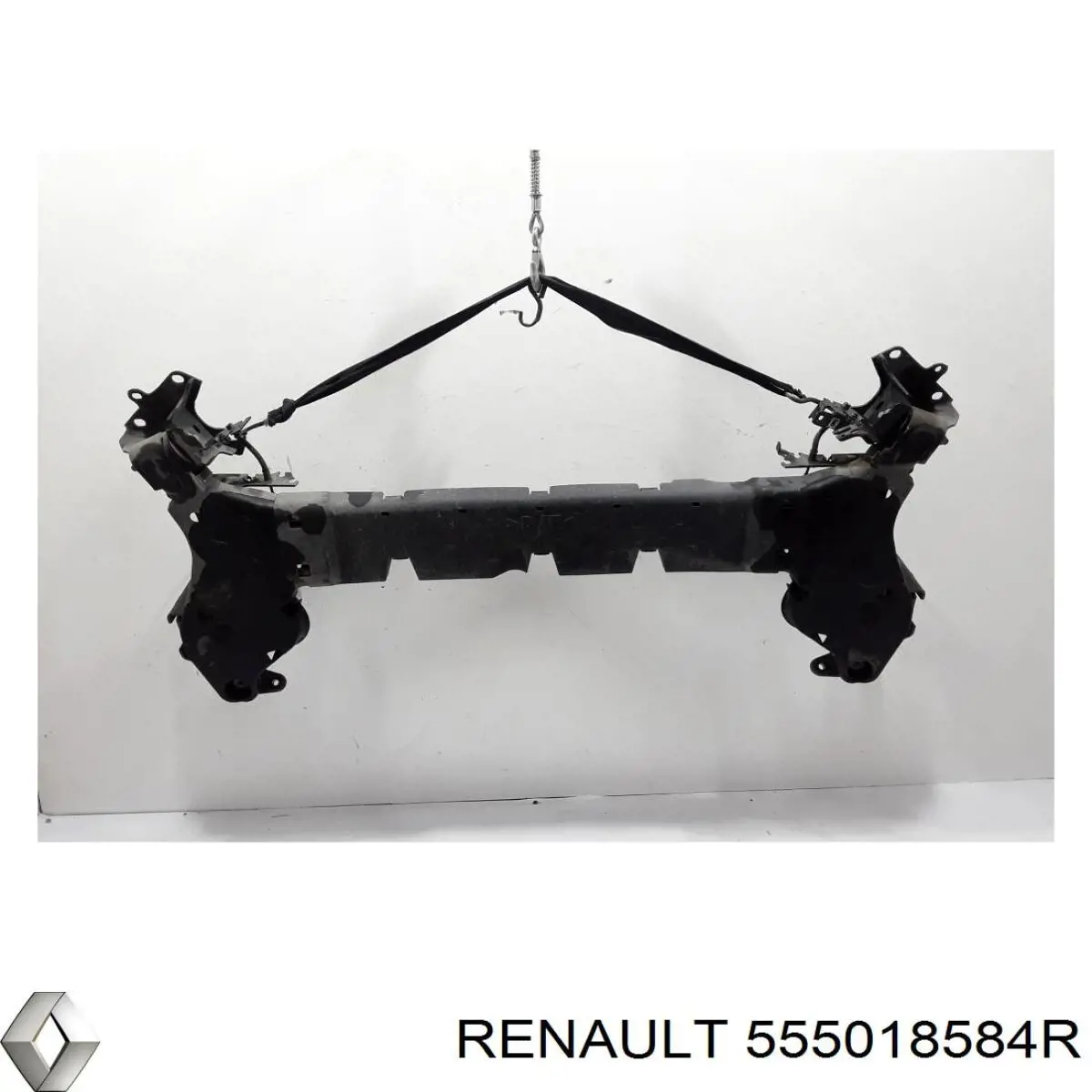 Viga de suspensão traseira (plataforma veicular) Renault (RVI) 555018584R preço, a partir de 522,67 USD
