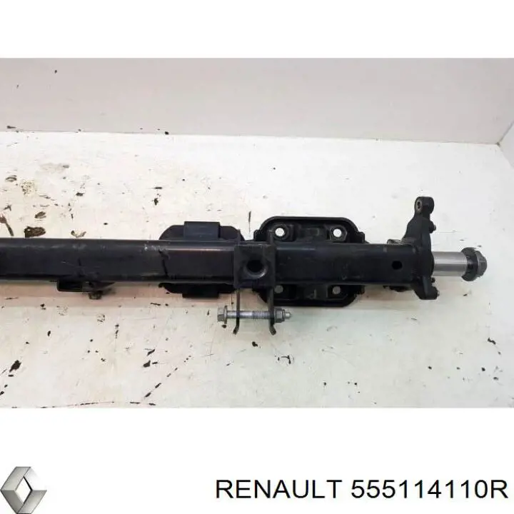 555114110R Renault (RVI) Viga de suspensão traseira (plataforma veicular)