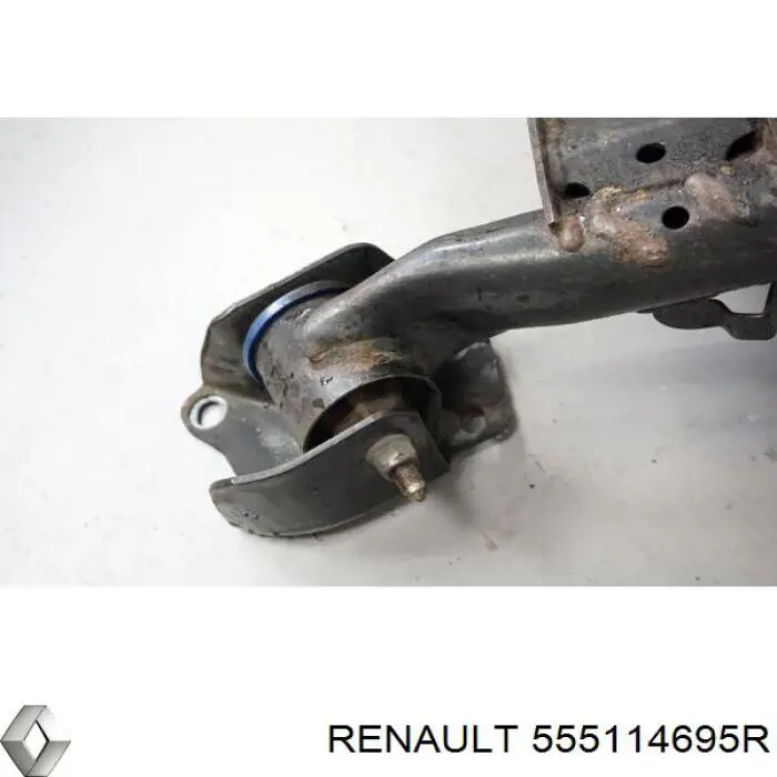 Viga de suspensão traseira (plataforma veicular) Renault (RVI) 555114695R preço, a partir de 312,93 USD