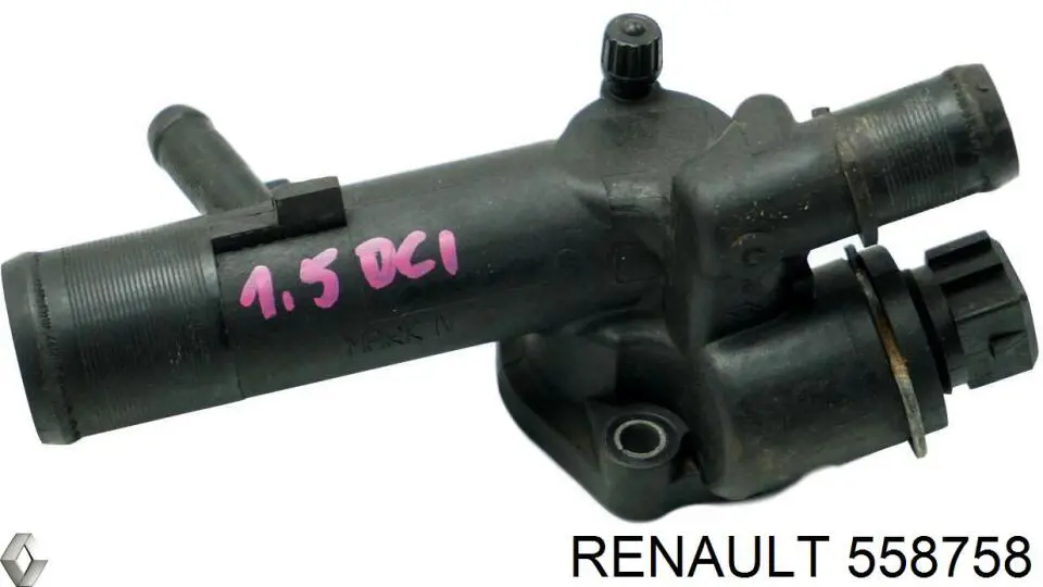 558758 Renault (RVI) 
