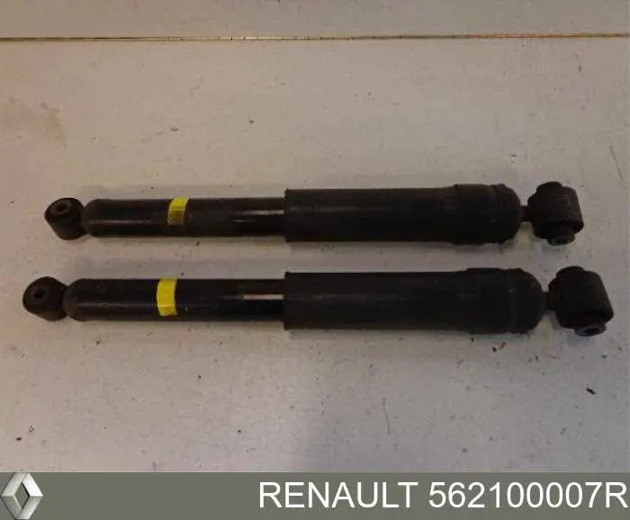 Amortecedor traseiro Renault (RVI) 562100007R preço, a partir de 54,48 USD