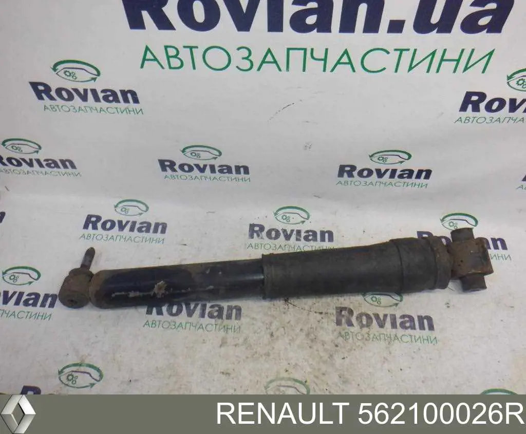 562100026R Renault (RVI) Amortecedor traseiro