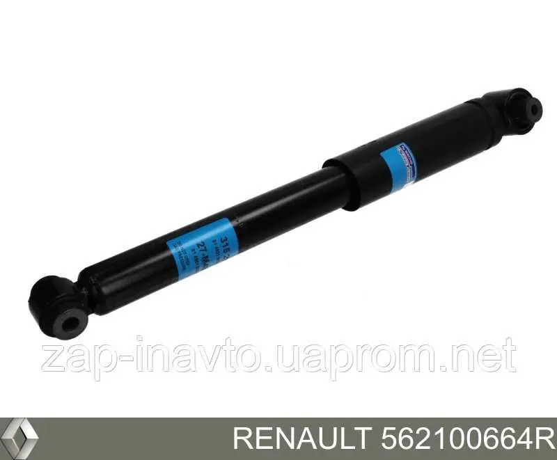 Amortecedor traseiro Renault (RVI) 562100664R preço, a partir de 68,10 USD