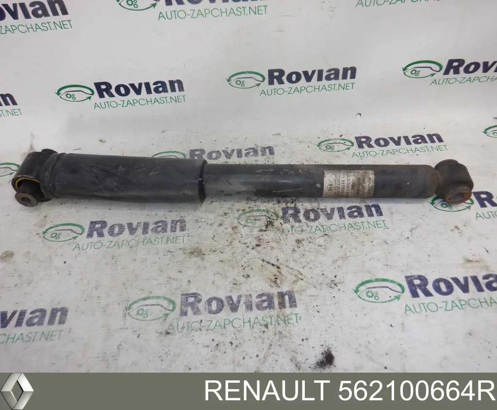 Compre 562100664R Renault (RVI) Amortecedor traseiro
