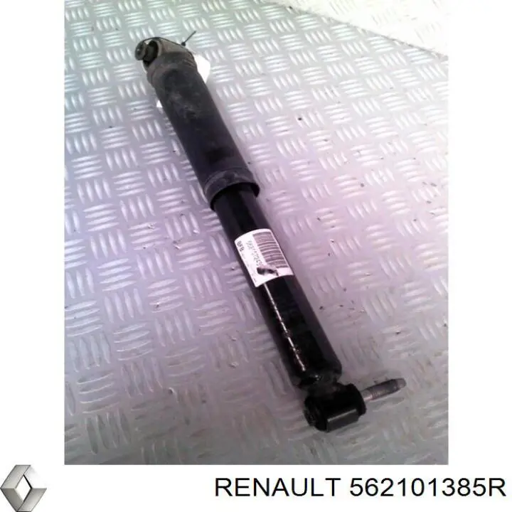 Compre 562101385R Renault (RVI) Amortecedor traseiro