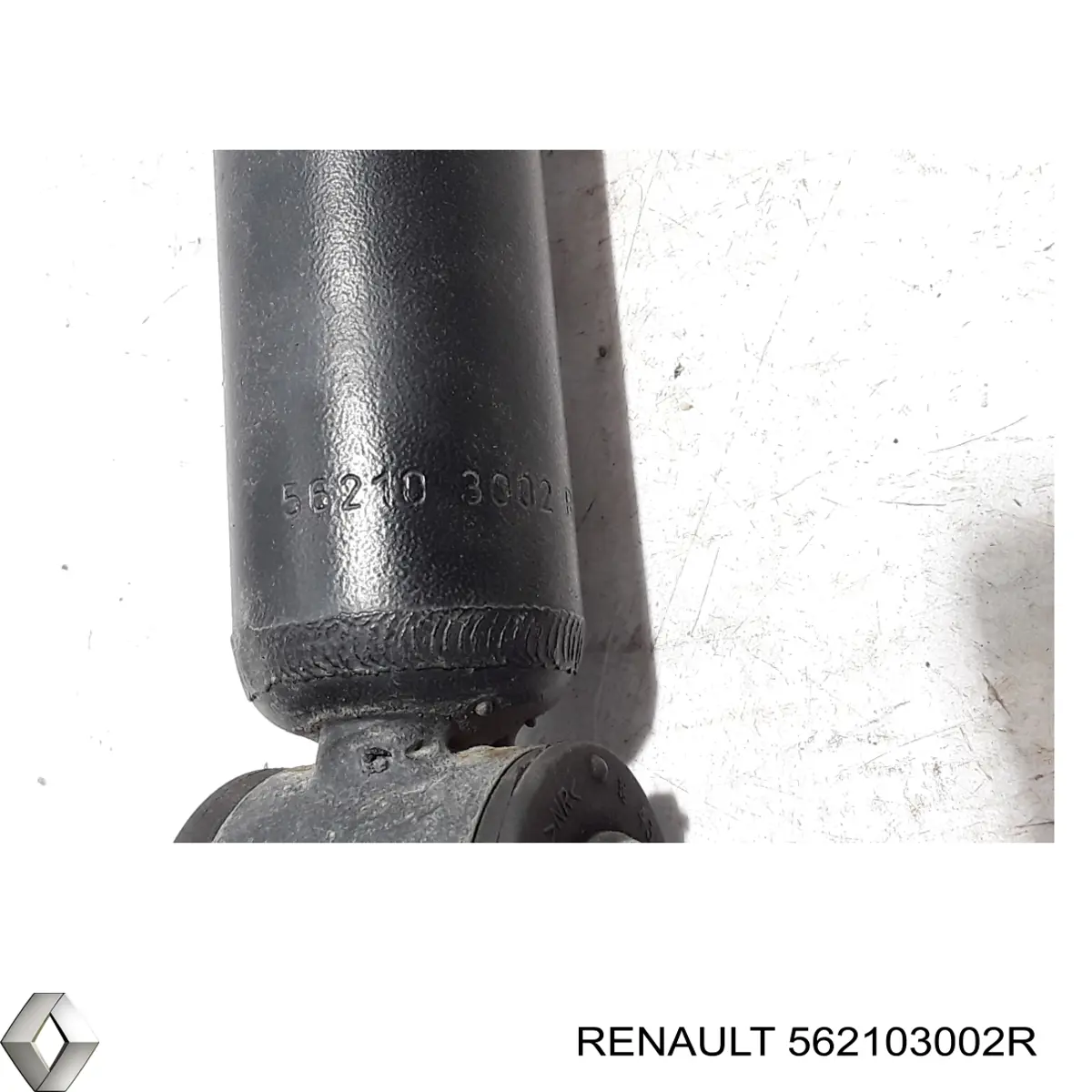 562103002R Renault (RVI) Amortecedor traseiro