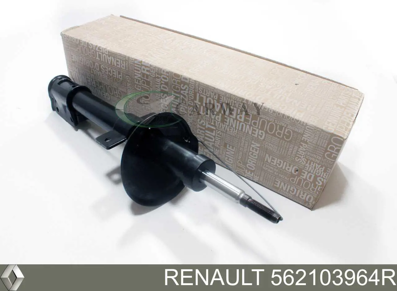 Amortecedor traseiro Renault (RVI) 562103964R preço, a partir de 60,92 USD