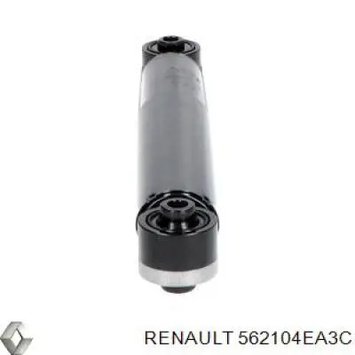 Compre 562104EA3C Renault (RVI) Amortecedor traseiro